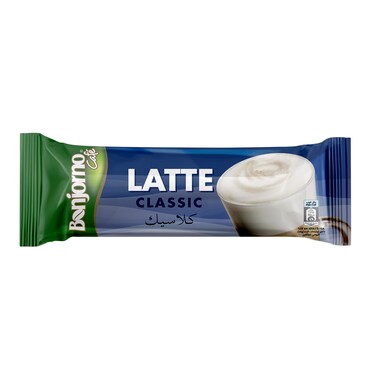 Bonjorno Classic Latte - 18 gram