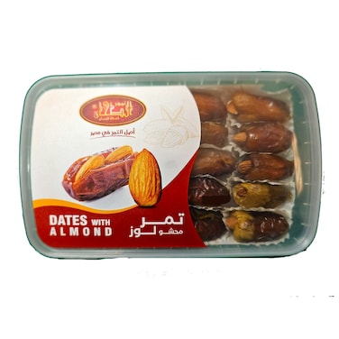 الطحان تمر باللوز - 250 جرام