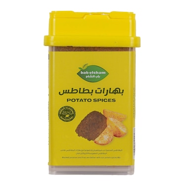 باب الشام بهارات بطاطس - 45 جرام