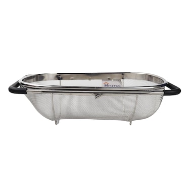 هوم مصفاة ستانلس ستيل - وسط