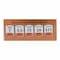 Domty Feta Cheese Edam Plus - 500 Gm