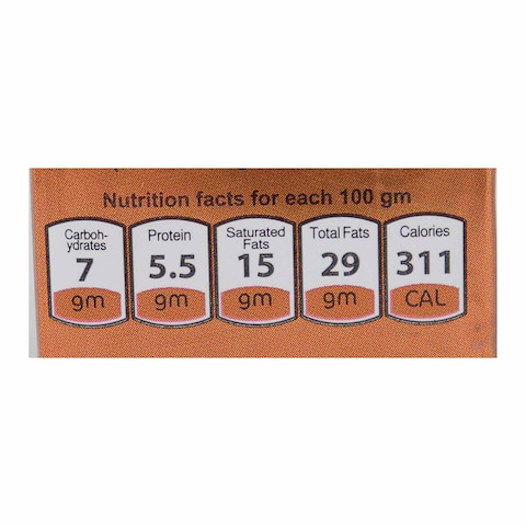 Domty Feta Cheese Edam Plus - 500 Gm
