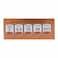 Domty Feta Cheese Edam Plus - 500 Gm