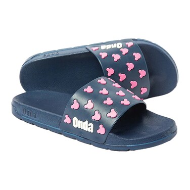WOMEN SLIPPER SEOUL NAVY