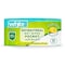 White Pocket Wipes with Lemon - 10 Wipes