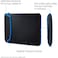 HP Reversible Neoprene Sleeve 14 Inch &ndash; Black &amp; Blue &ndash; Zipper-less Slim Protective Laptop Cover