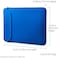 HP Reversible Neoprene Sleeve 14 Inch &ndash; Black &amp; Blue &ndash; Zipper-less Slim Protective Laptop Cover