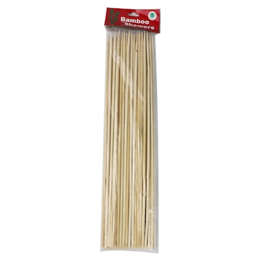 Tiba Bamboo Stick - 40 Cm - 40 Pieces