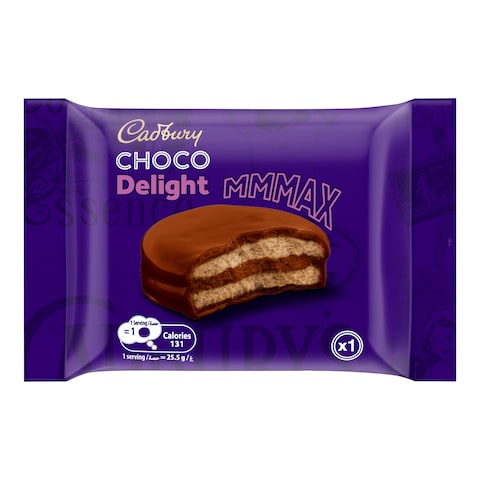 Cadbury Biscuit Delight - 25.5 gram