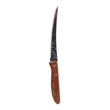 Arabian Venus Serrated Knife