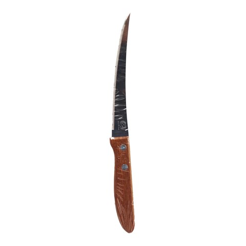 Arabian Venus Serrated Knife
