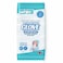 White Wet Baby Wipes Glove Bath - 1 Piece
