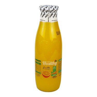 هيلثي عصير برتقال - 850 مل