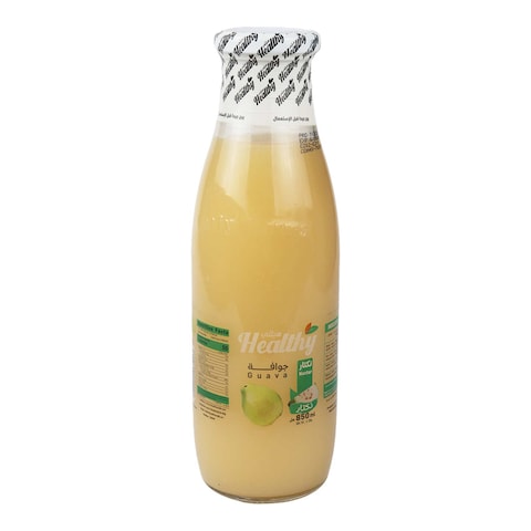 Healthy Guava Juice - 850 ml