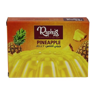 رافيز جيلي أناناس - 70 جرام