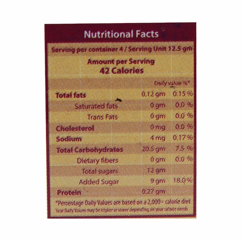Raphy&#39;S Cream Caramel - 80 gram