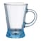 Pasabahce Heyebeli Mug - 180 ml - Turquoise
