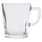 Pasabahce Carre Glass Mug - 270ml