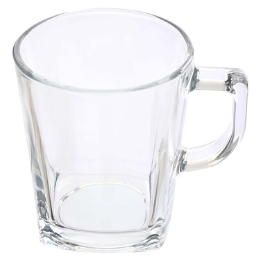 مج زجاج باشاباهتشي كاري - 270 مل