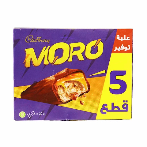 مورو شوكولاتة - 30 جرام - 5 باكو