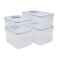 My Choice Food Container - 4 Pieces