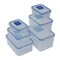 My Choice Food Container - 6 Pieces