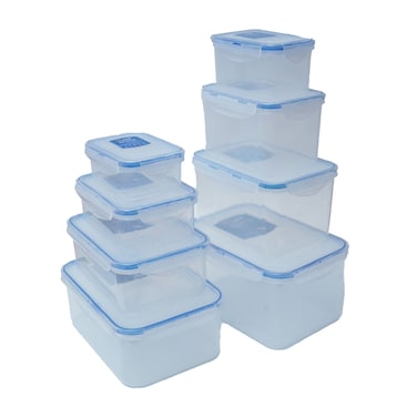My Choice Food Container - 8 Pieces