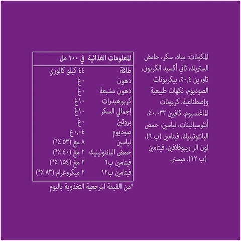 Red Bull Energy Drink Purple Edition - 250ml