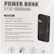 WEWO P138 POWER BANK10000 MAH 22.5W