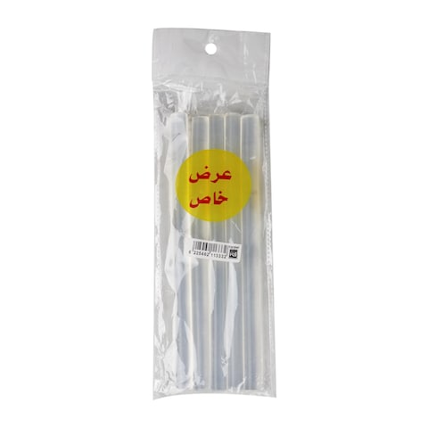 اعواد شمع لاصقة لمسدس الشمع - 5 قطع
