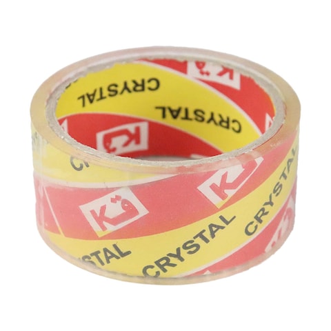 Crystal Adhesive Tape - 60 Yard