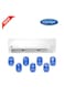 Carrier Xcool Inverter 1.5 HP Split Air Conditioner, Cooling Only, R32, Kheft12Dn8-708F