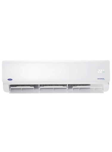 Carrier Xcool Inverter 1.5 HP Split Air Conditioner, Cooling Only, R32, Kheft12Dn8-708F