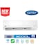 Carrier X Cool Air Conditioner, 2.25 HP Cooling And Heating - Smart Control (Wi-Fi) - Ionizer Technology - Digital Display - Triple Purification System - T3Supertropical Compressor