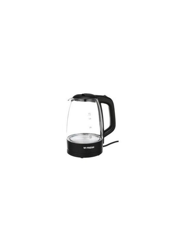 Fresh Electric Kettle -1.7L-Black