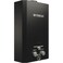 Fresh Gas Water Heater, 6 Liter/Minute, LPG, Flueless, Digital, Black, 21765