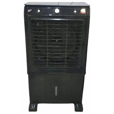Mega Air Cooler Mega, 80 Liters, 280 W, Black, ME-AIR-CO