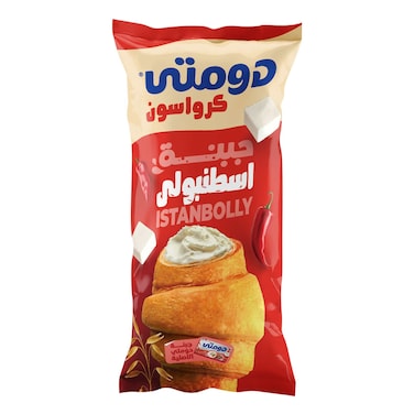 Domty Croissant with Istanboli Cheese - 1 Piece