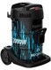 Toshiba Vacuum Cleaner VC-DR200ACME(B) 21 L 2000 W, Black/Aqua 21 L 2000 W VC-DR200ACME(B) black