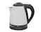 Prime Tech Electric Kettle 1.5l Stainless Steel,1500 Watt, Fast Boiling Water Kettle With Auto Shut-Off, Cordless Tea &amp; Coffee Kettle Silver