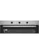 Beko Cook Master Gas Built-In Oven - 90cm - Large Capacity 96liters - Cooling And Cooking Fans - Stainless Steel - Bbwht12106Xs Inox