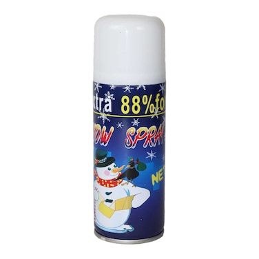 Snow Spray