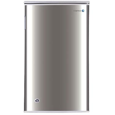 White Whale Mini Bar, 90 Liter, Defrost, Stainless Steel, WR-R4K SS