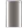 White Whale Mini Bar, 90 Liter, Defrost, Stainless Steel, WR-R4K SS