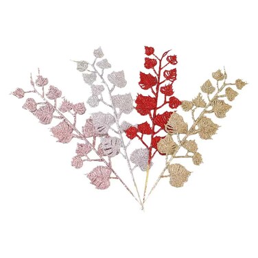 Decoration Bouquet Of Roses - 4 Pieces