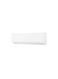 LG Hero On/Off Air Conditioner 3 HP - Cooling Only - Plasma Ionizer - T3 Technology - Fast Cooling - 4-Way Swing &ndash; Auto Restart - White - S4-C24Rzaca S4-C24Rzaca White