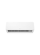LG Hero On/Off Air Conditioner 1.5 HP, Without A Holder, Fast Cooling &amp; Heating, Blue Fin, Auto Swing, Auto Cleaning, Timer, Auto Restart, Sleep Mode,S4-H12Rzaca S4-H12Rzaca White