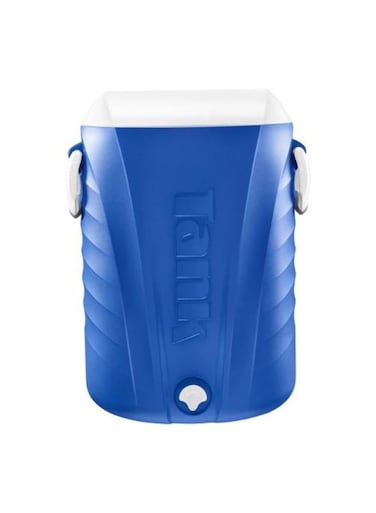 TANK Ice Tank, 45 Liter, Blue