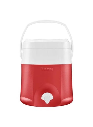 TANK Ice Tank, 12 Liter - Red