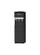 Hyundai Top Loading Water Dispenser &ndash; Hot, Cold &amp; Ambient Water &ndash; Stainless Steel Tank &ndash; Low Noise Compressor Cooling &ndash; Child Safety Lock &ndash; Black (Hyu-582B)